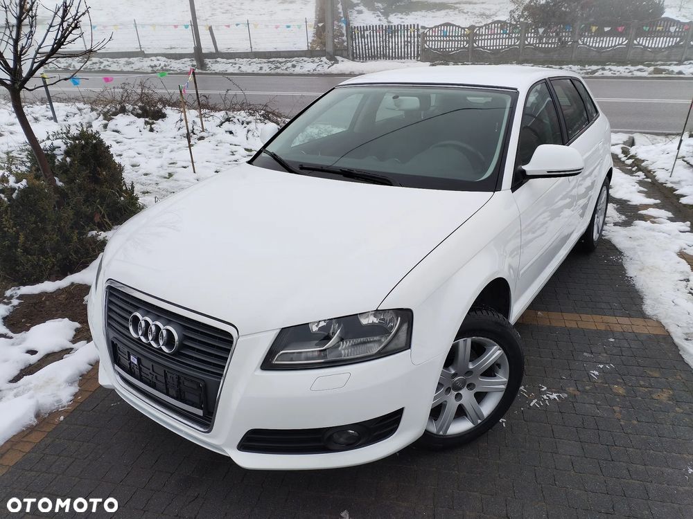 Audi A3 Sportback - 30