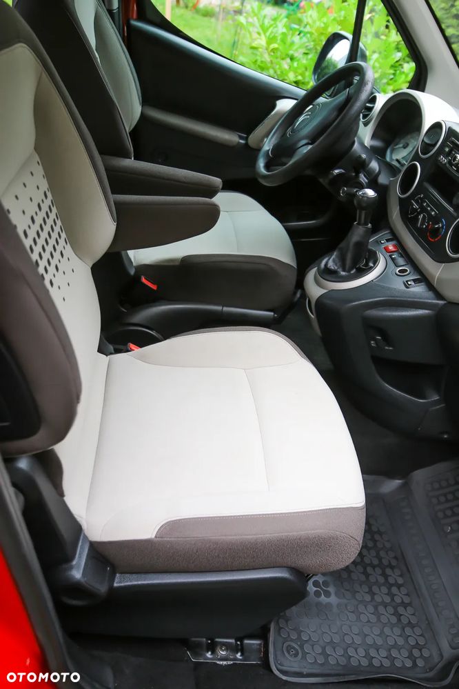 Citroën Berlingo 1.6 HDi Exclusive - 12