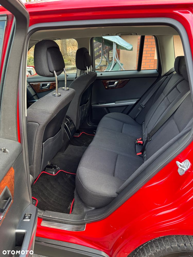Mercedes-Benz GLK 250 CDI BlueEff 4-Matic - 13