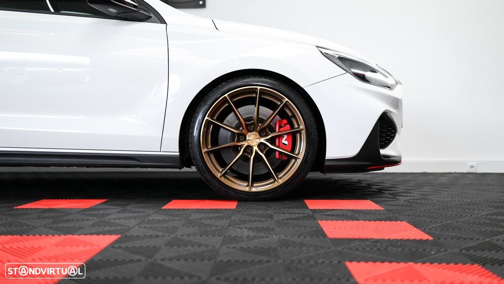 Hyundai i30 2.0 T-GDI DCT N Performance - 19