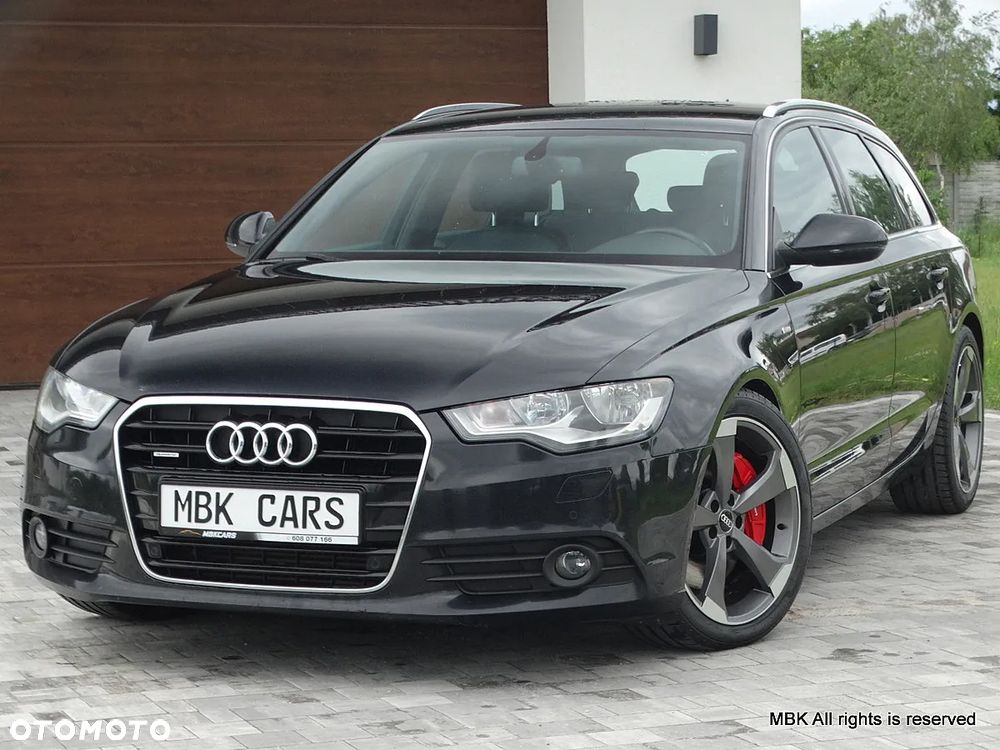 Audi A6 Avant 3.0 TDI Quattro Tiptronic - 4