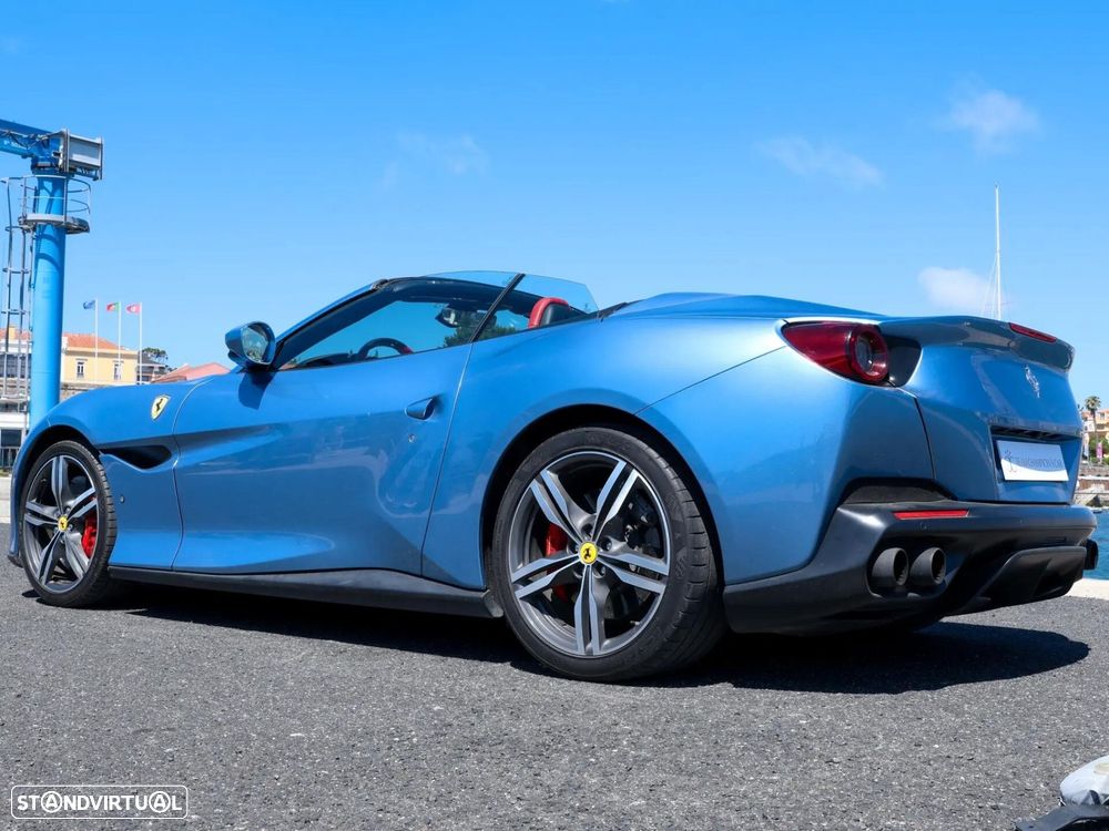 Ferrari Portofino 3.9 Twin-Turbo V8 - 14