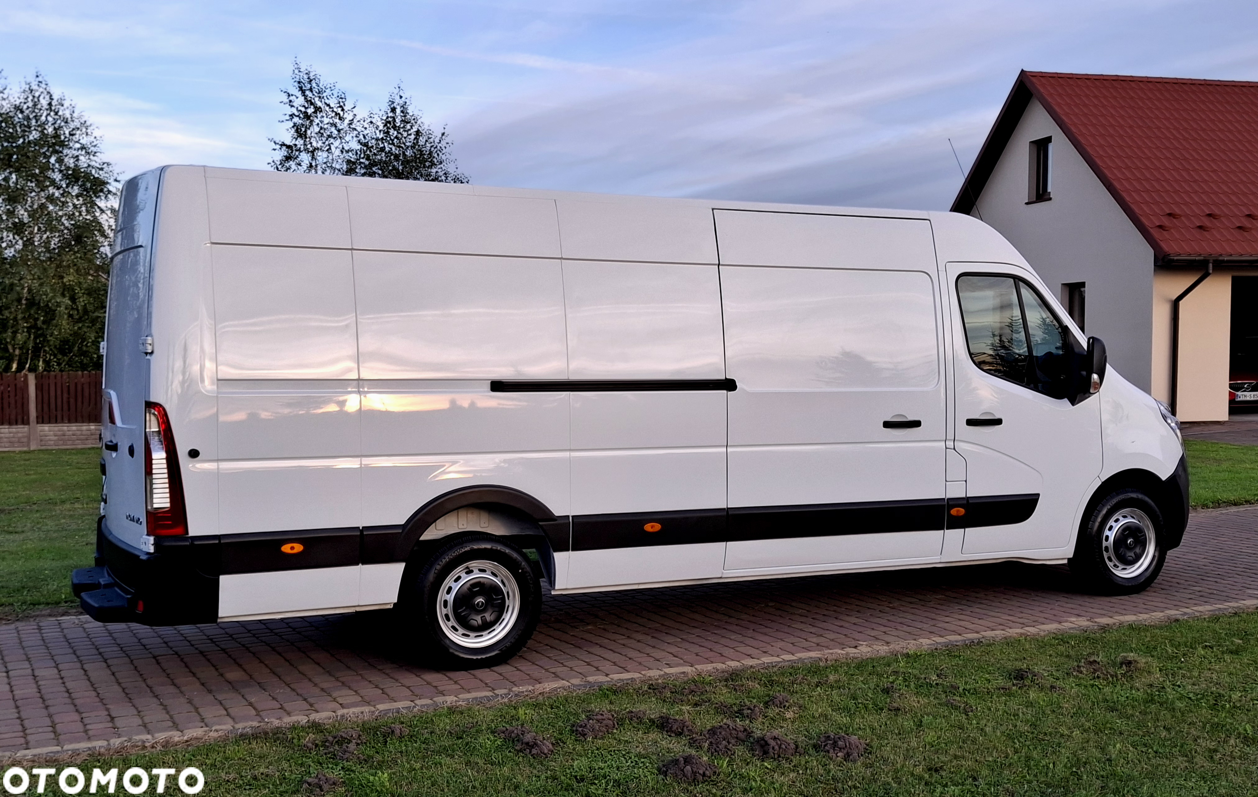 Opel Movano - 5