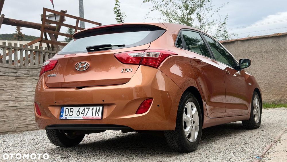 Hyundai i30 1.6 CRDI Passion Plus - 25