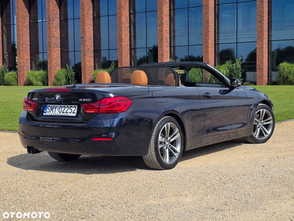 BMW Seria 4 430i xDrive Sport-Aut M Sport - 12