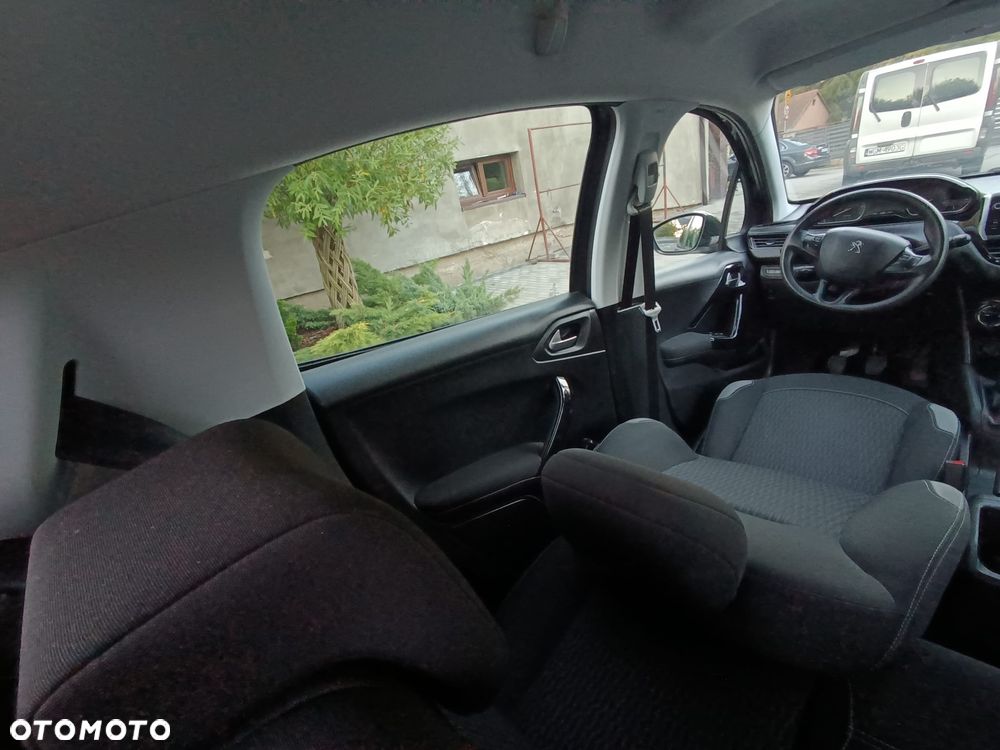 Peugeot 208 PureTech 68 Active - 19