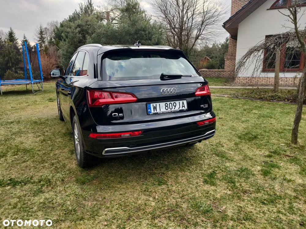 Audi Q5 35 TDI Quattro S tronic - 8