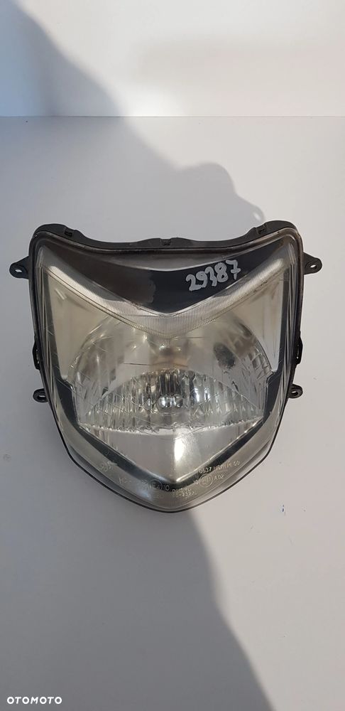 Yamaha Cygnus 125 Flame Reflektor Lampa Przód Przednia - 2