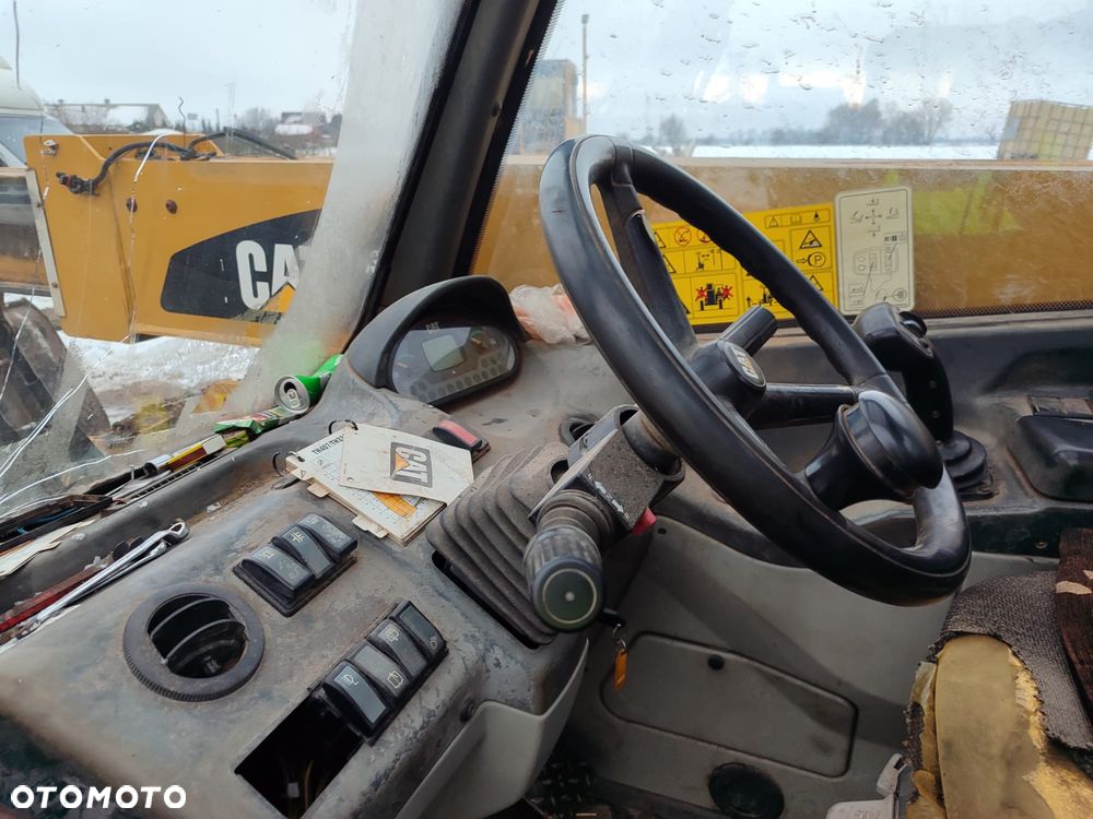 Caterpillar TH 337AG - 5