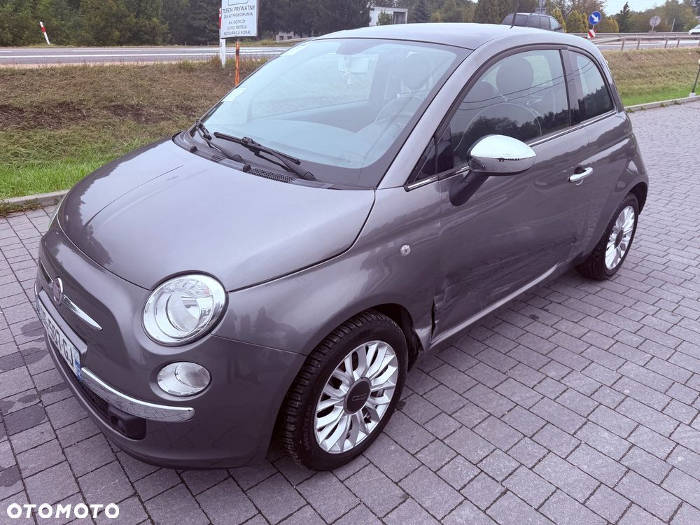 Fiat 500 1.2 Dualogic Pop-Star - 7