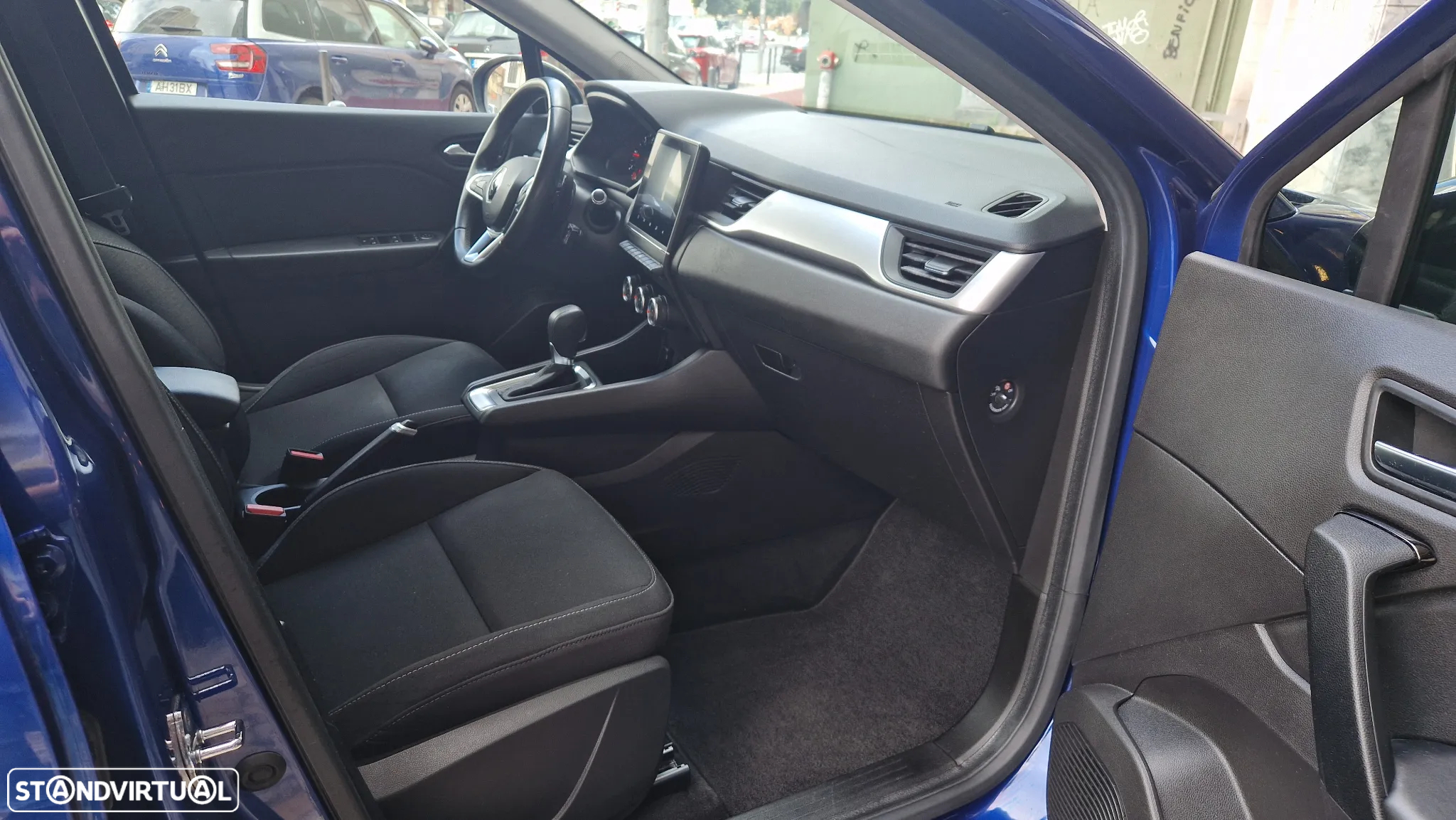 Renault Captur 1.5 dCi Exclusive EDC - 4