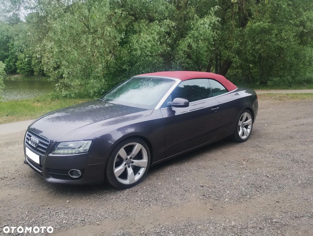 Audi A5 Cabrio 2.0 TFSI - 11