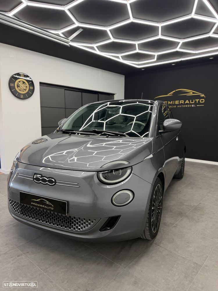 Fiat 500e La Prima - 1