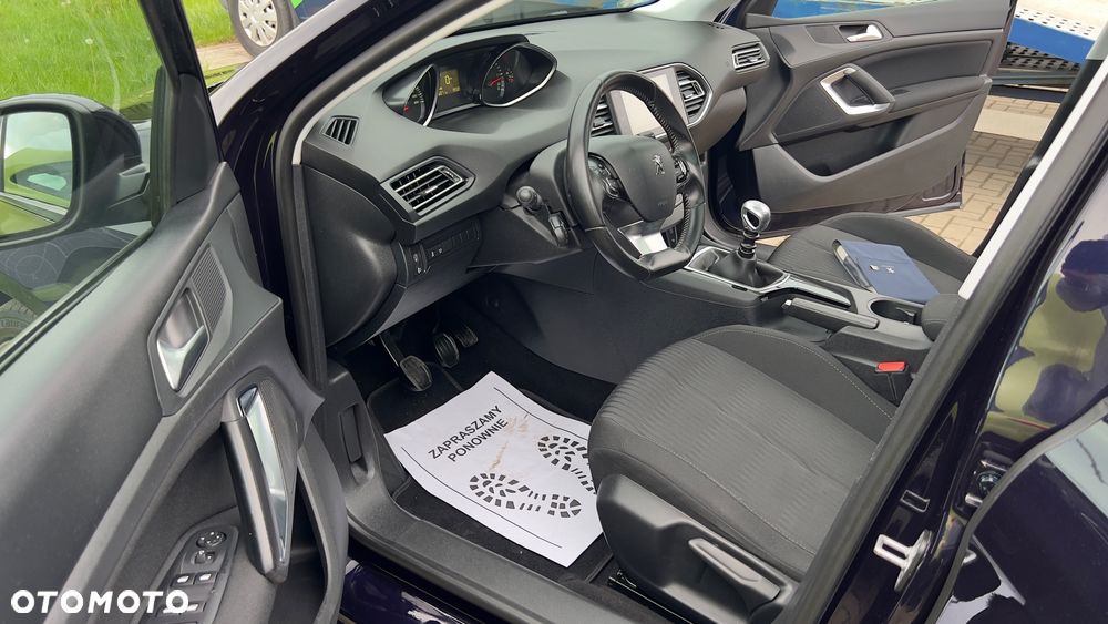 Peugeot 308 BlueHDi 120 Stop & Start Active - 20