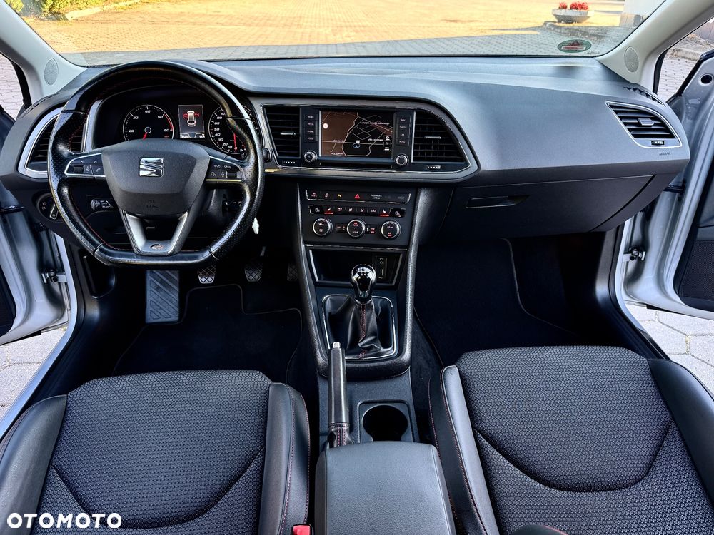 Seat Leon 2.0 TDI DPF FR - 22