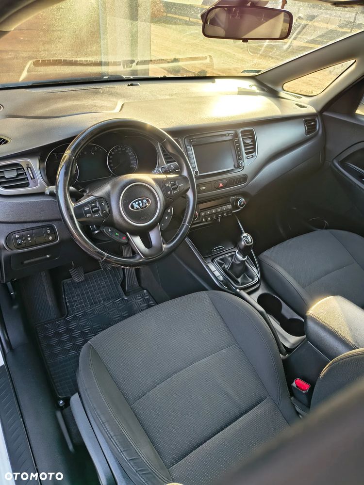 Kia Carens 1.7 CRDi XL - 8