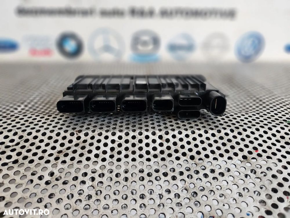 Modul Calculator Unitate Bmw G20 G21 G22 G23 G26 G28 G29 G42 M2 M3 M4 Cod 8638551 G30 G31 G01 G02 Etc. - Dezmembrari Arad - 4
