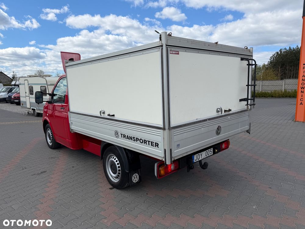 Volkswagen Transporter T5 - 3