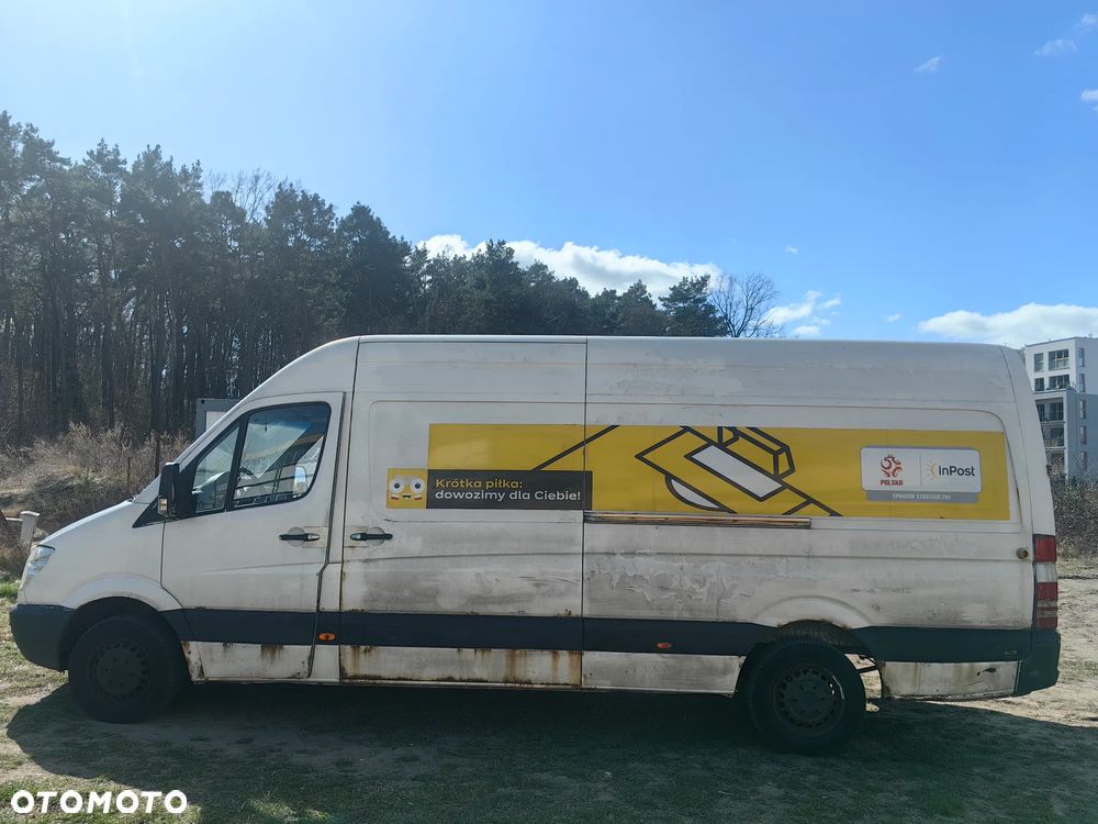 Mercedes-Benz Sprinter - 6
