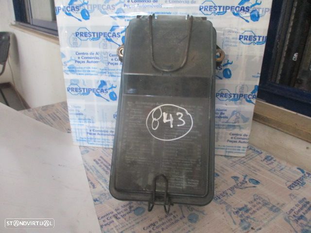 Caixa Fusiveis 2015450046 MERCEDES W201 1991 2.0D MERCEDES W201 190D 1987 2.0D 72CV 4P Verde ORIGINAL - 1