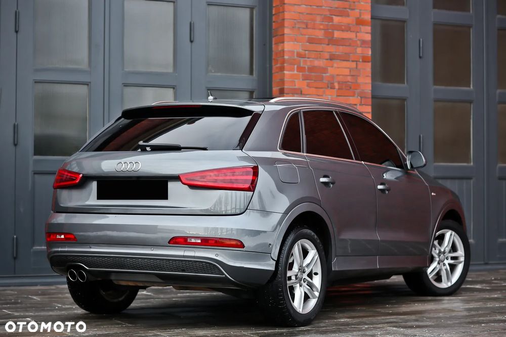 Audi Q3 2.0 TDI Quattro Prime Line S tronic - 15