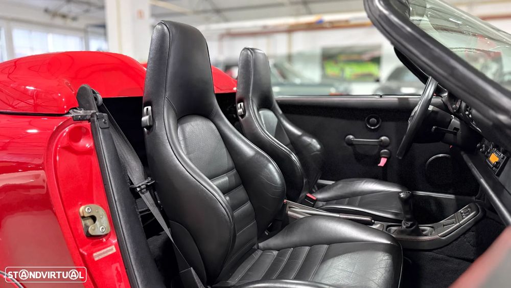 Porsche 911 (964) Speedster 3.6 - 21