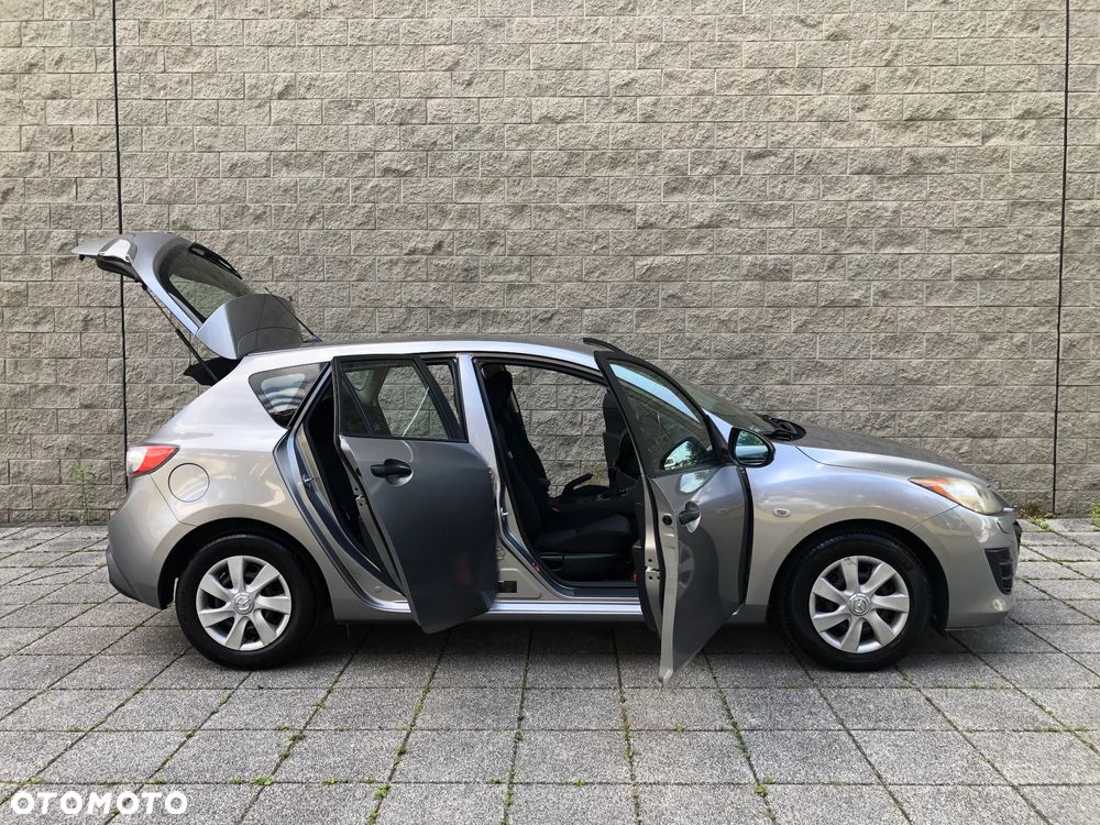 Mazda 3 1.6 Comfort - 25