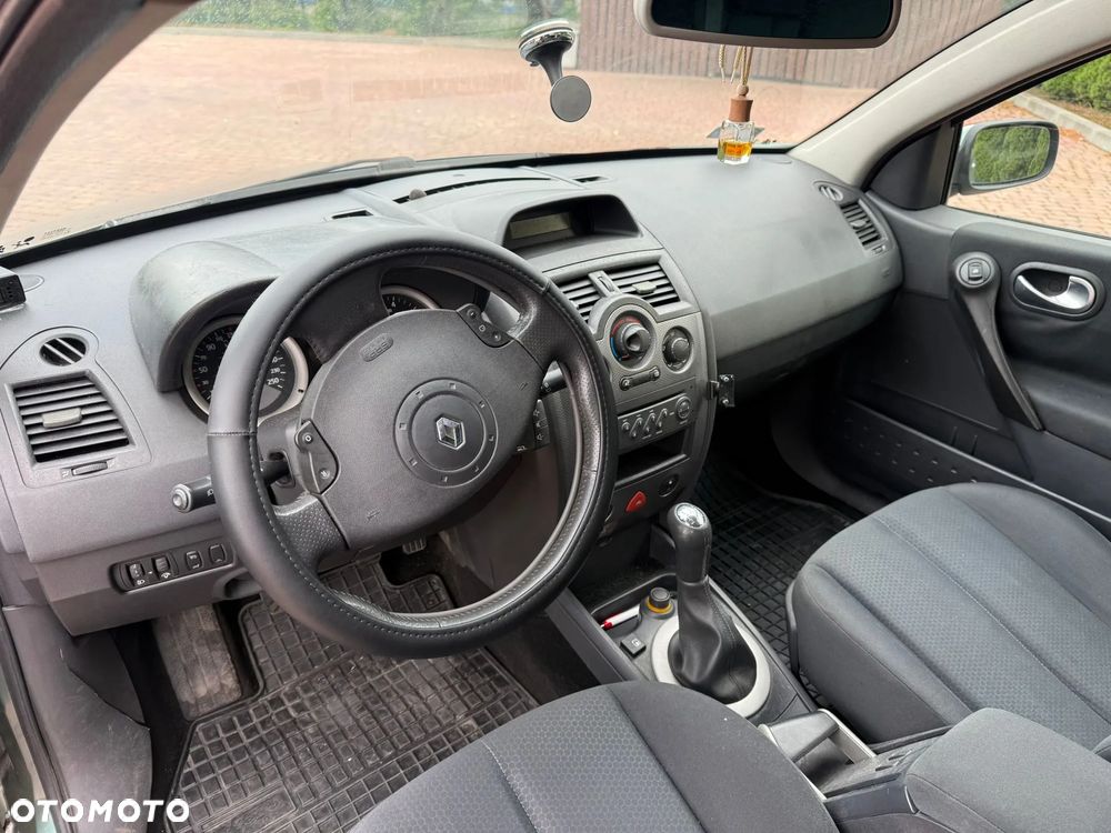 Renault Megane 1.6 Confort Authentique - 7