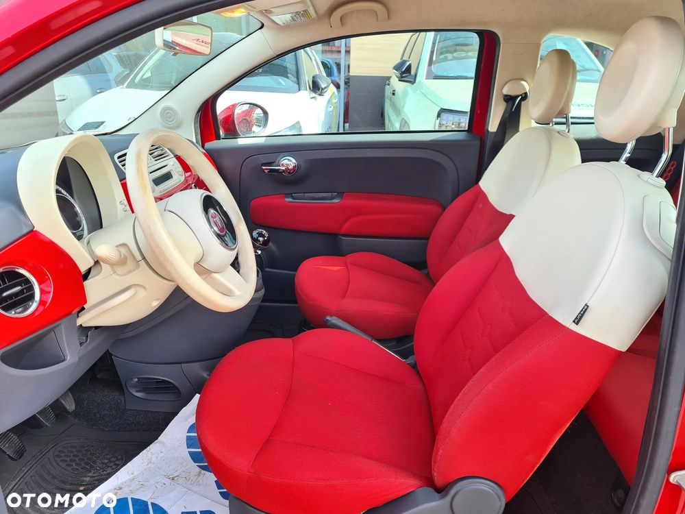Fiat 500 1.2 Pop - 10