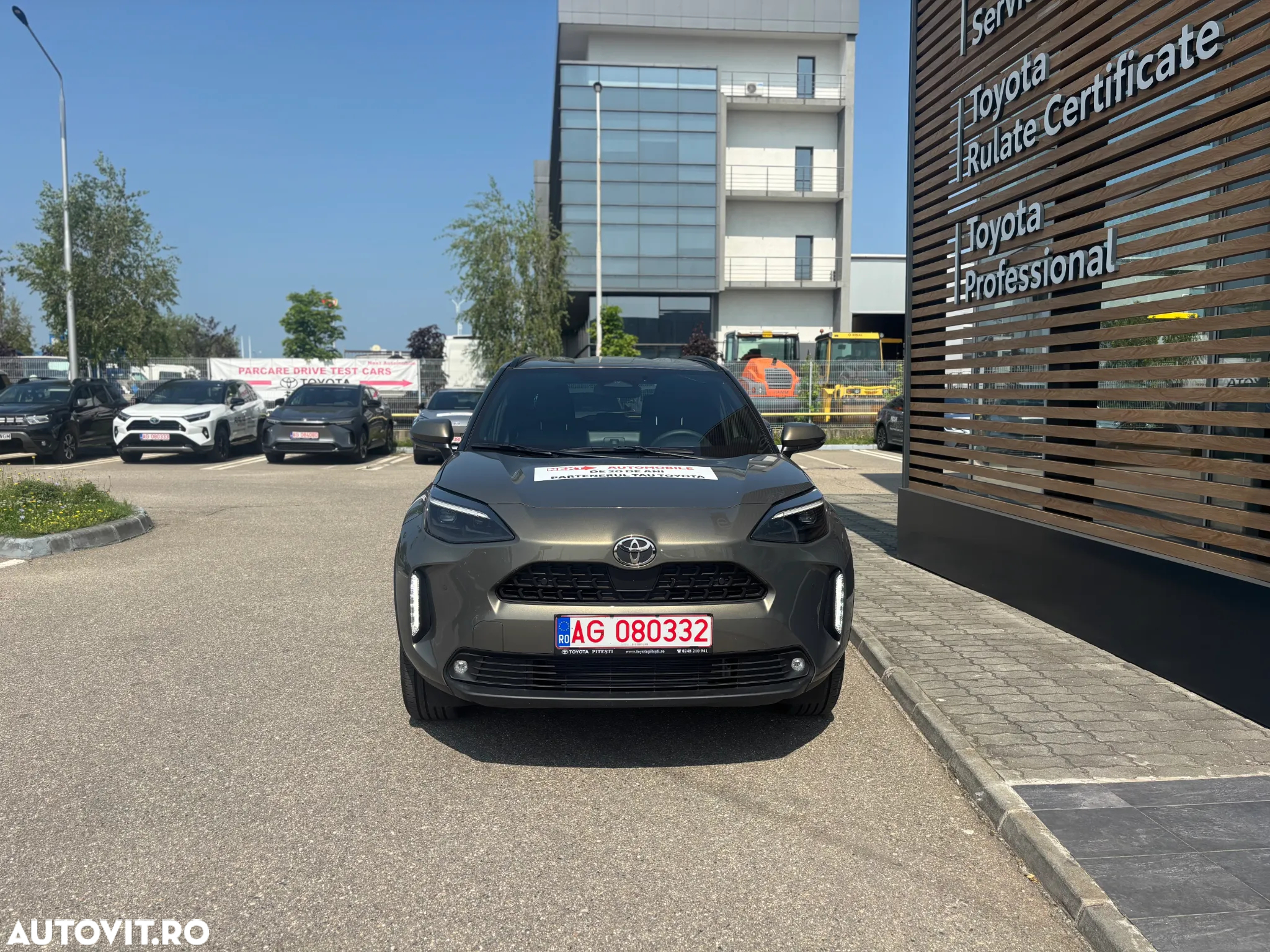Toyota Yaris Cross 1.5 VVT-i HSD 4x2 Dynamic - 7