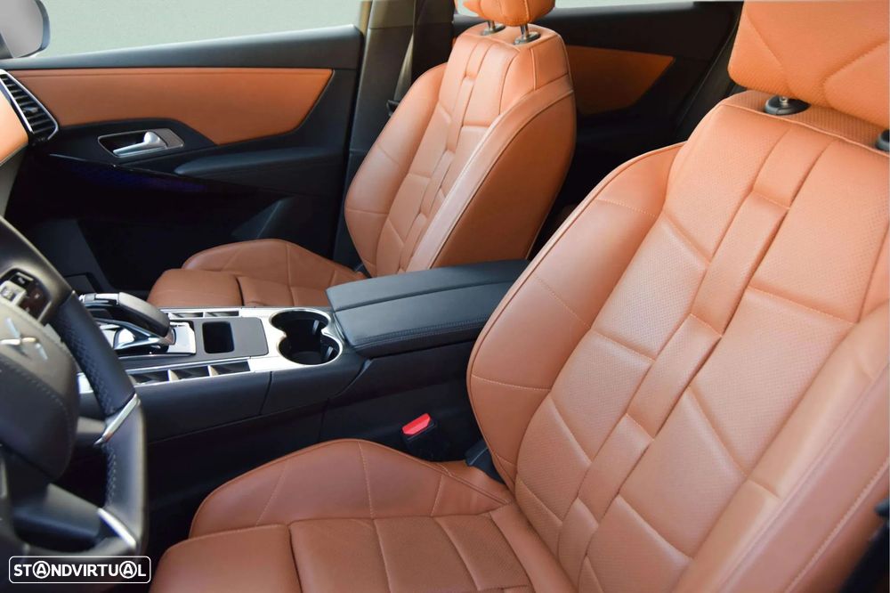 DS DS7 Crossback E-Tense Rivoli EAT8 - 13