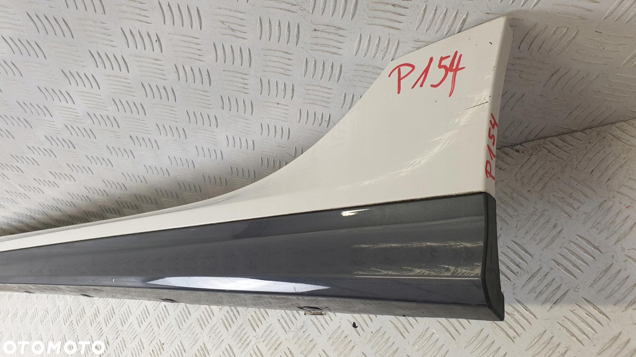 BMW 2 F44 M-PAKIET LISTWA PROGOWA PRÓG LEWY - 5