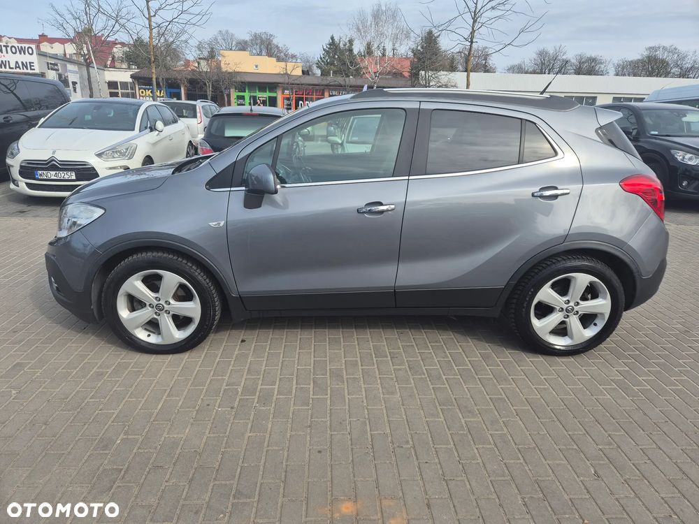 Opel Mokka - 3