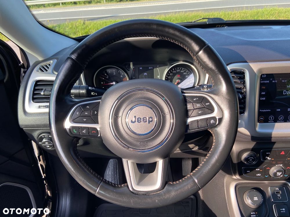 Jeep Compass 2.0 MultiJet Active Drive Longitude - 15