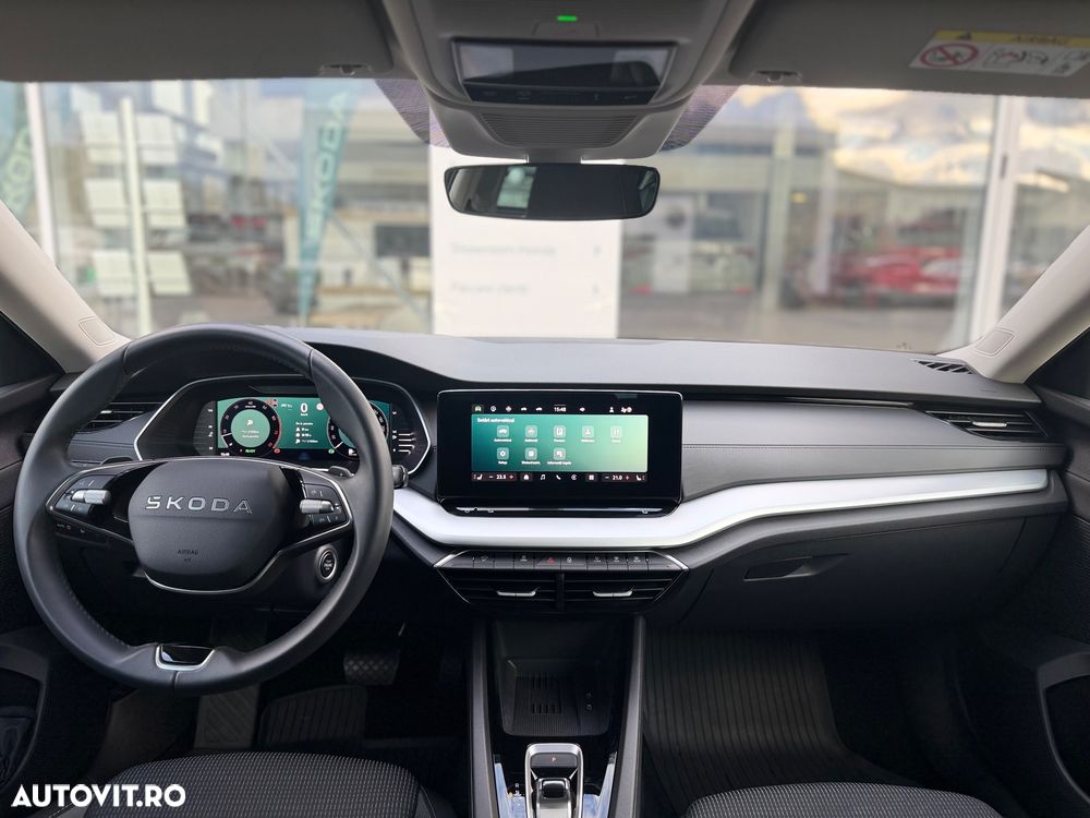 Skoda Octavia 1.5 TSI 150 CP DSG MHEV Selection - 16