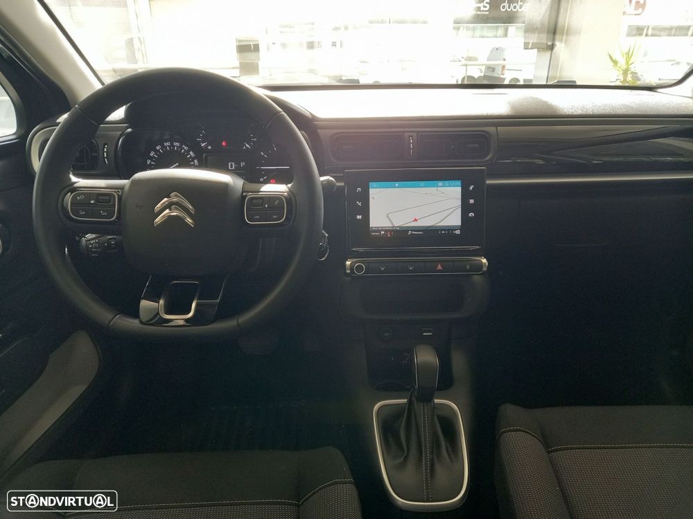 Citroën C3 1.2 PureTech Shine EAT6 - 10