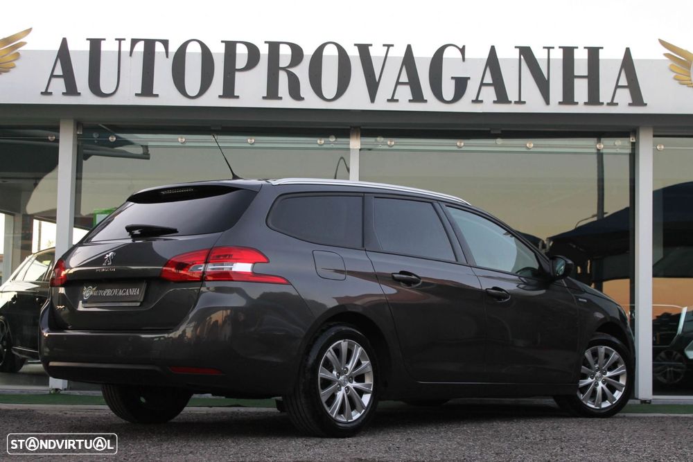 Peugeot 308 SW 1.5 BlueHDi Style - 27