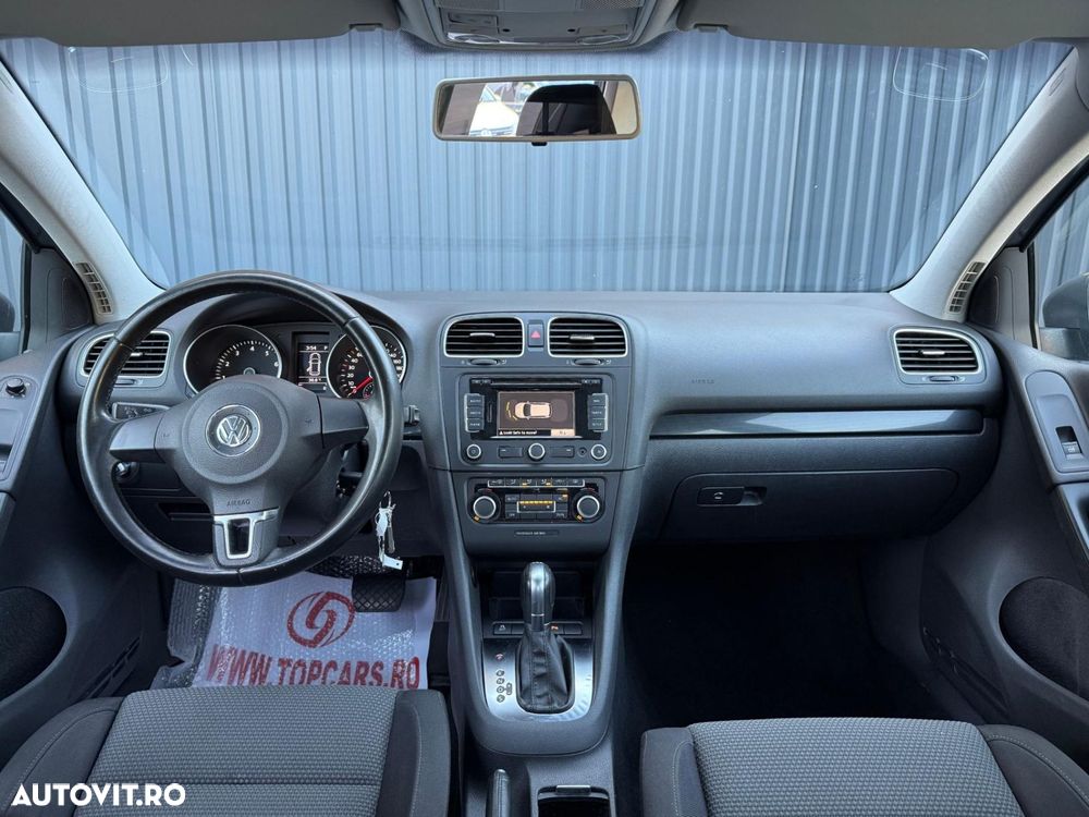 Volkswagen Golf 1.4 TSI DSG Highline - 5