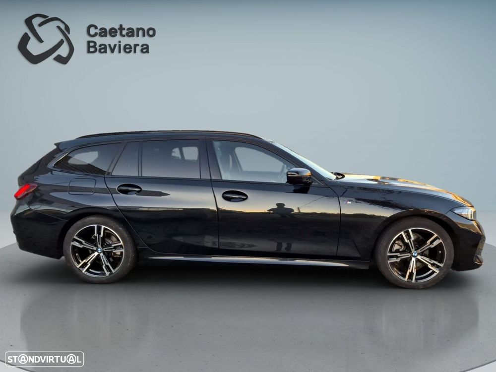 BMW 320 d Pack Desportivo M Auto - 9