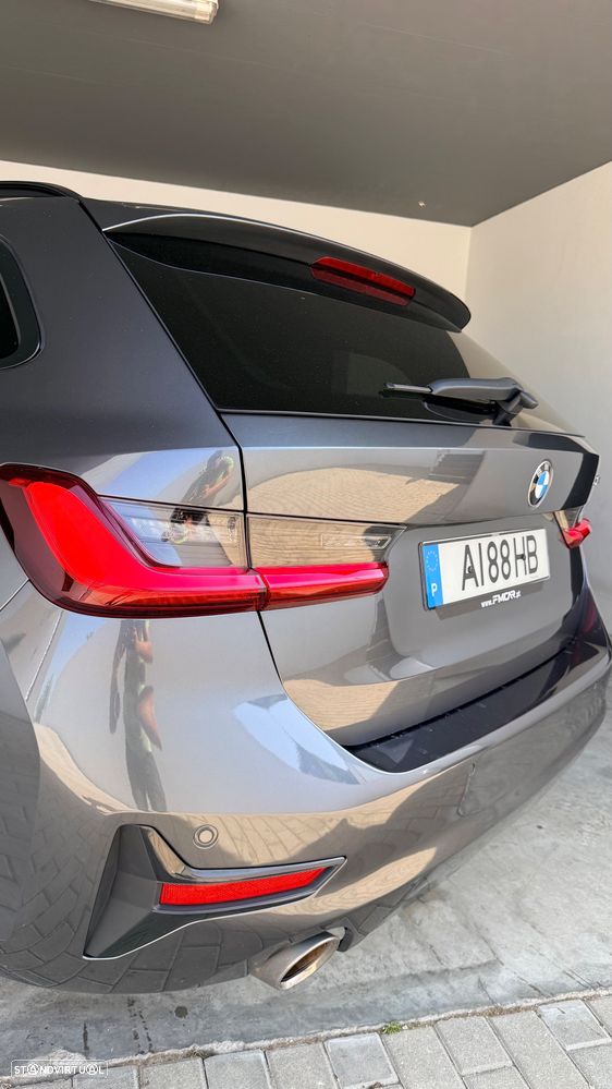 BMW 320 e Line Sport Auto - 20