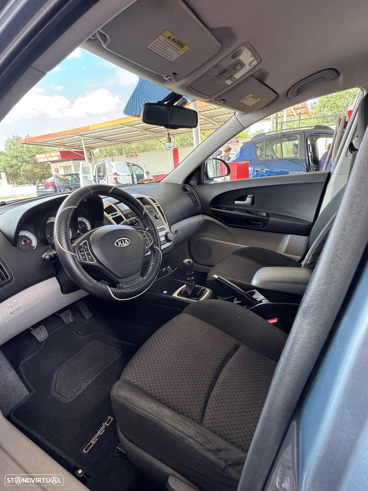 Kia Ceed 1.4 CVVT EX - 7