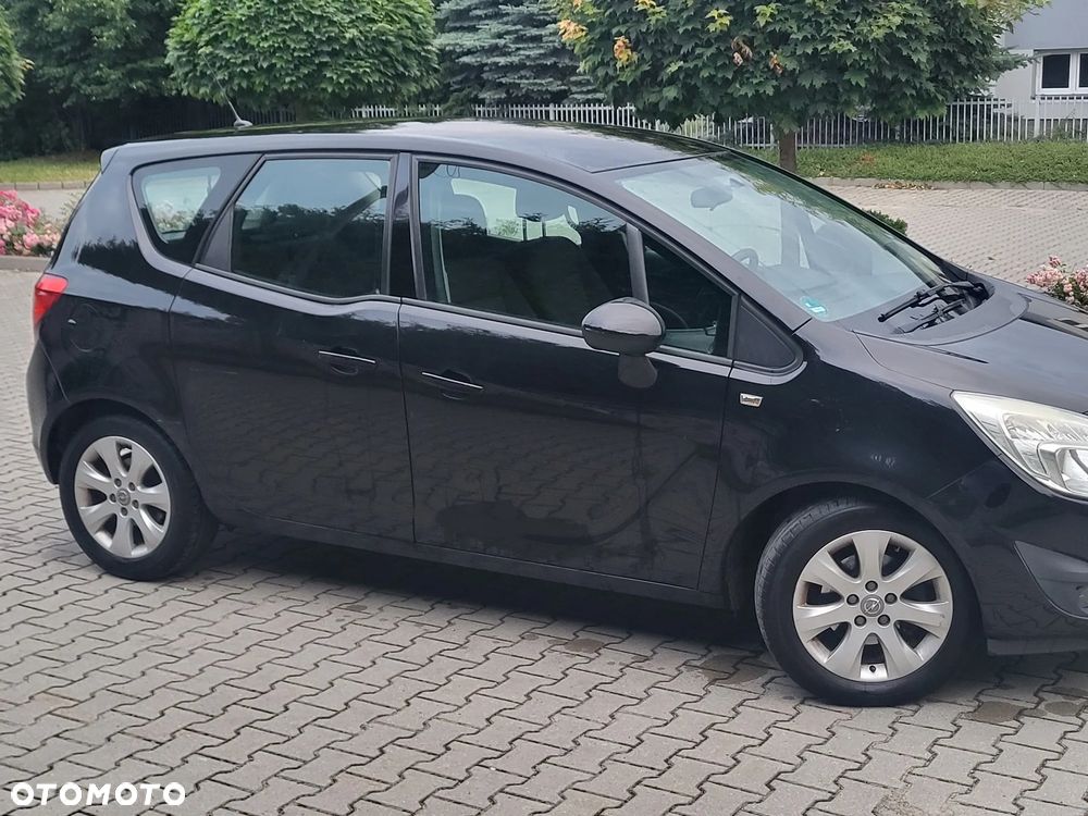 Opel Meriva 1.4 Ecoflex Active - 14