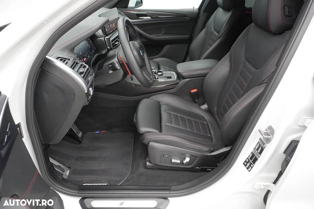 BMW X4 M M40d AT MHEV - 16
