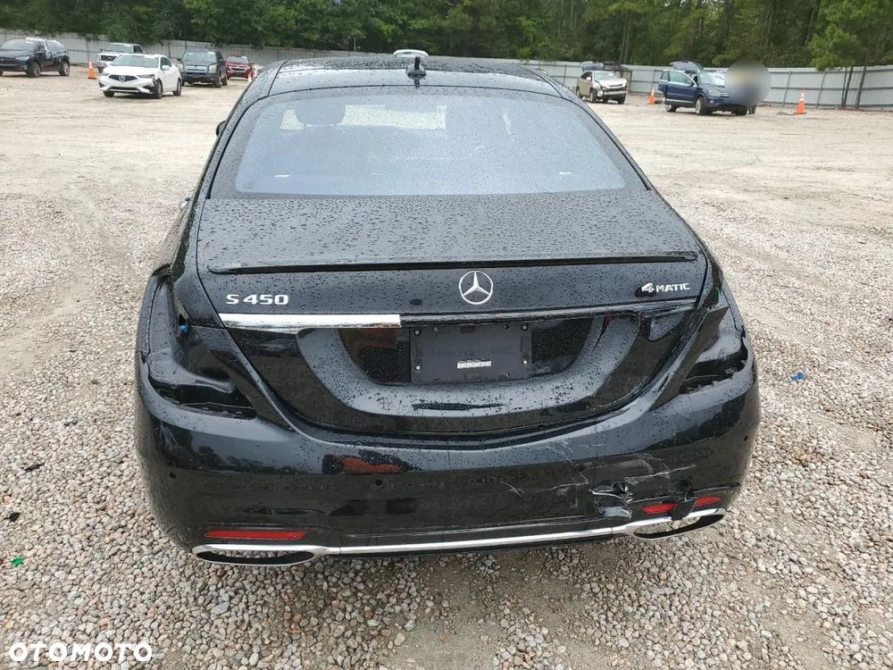 Mercedes-Benz Klasa S - 6