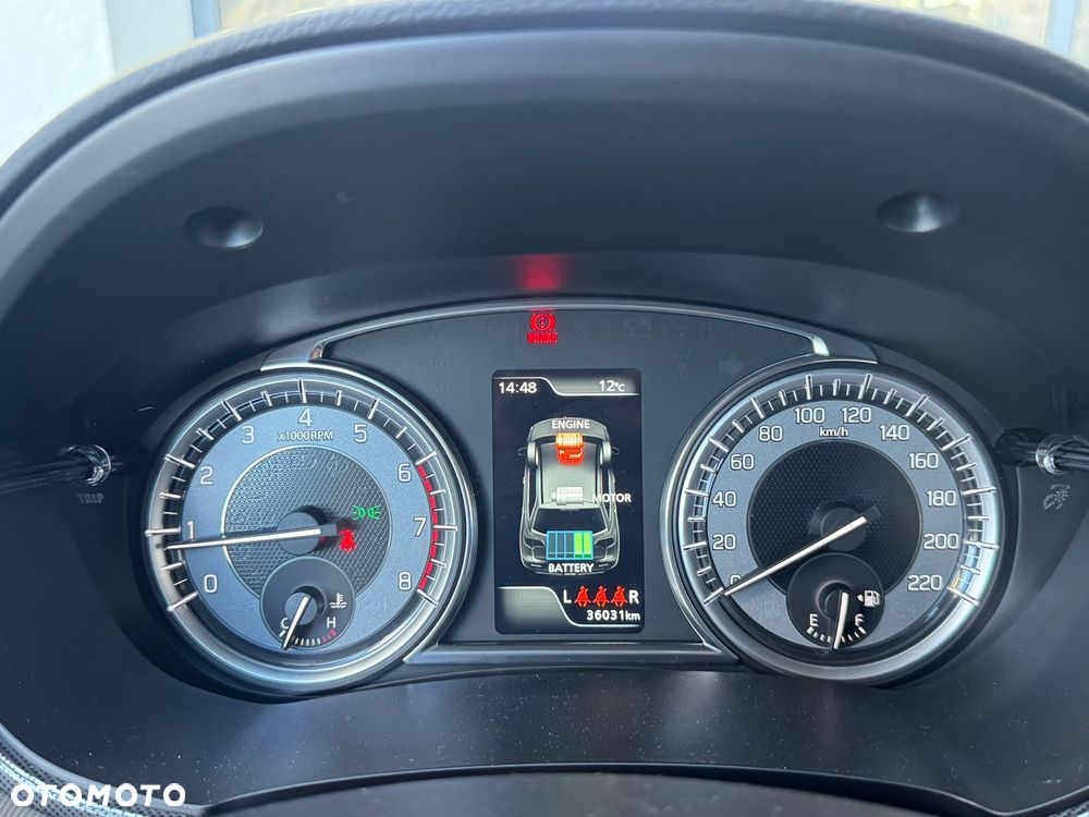 Suzuki Vitara 1.4 Boosterjet mHEV Elegance 2WD - 9