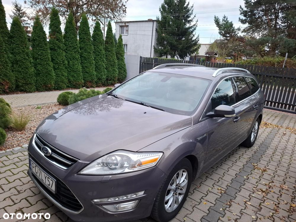 Ford Mondeo - 1