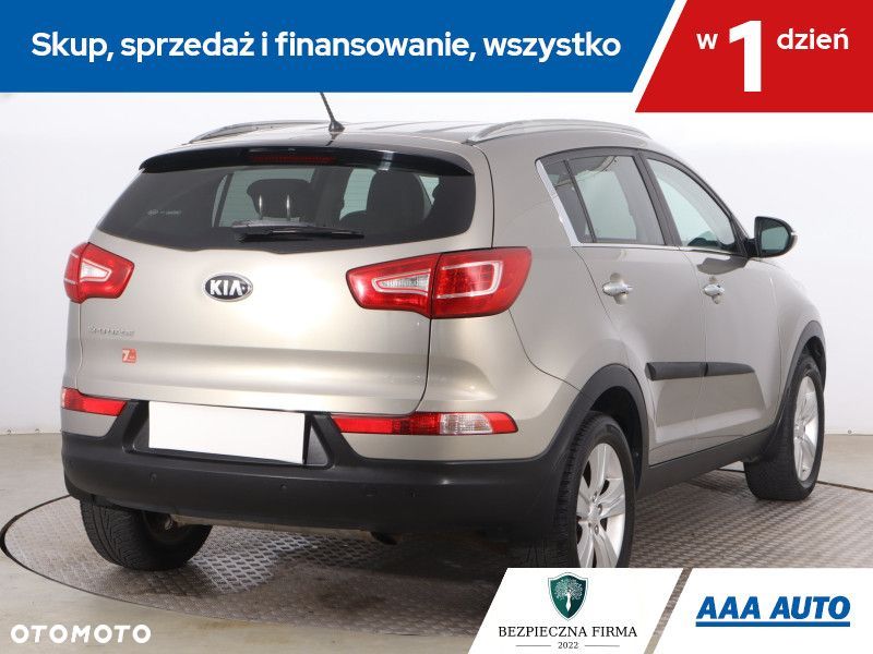 Kia Sportage - 7