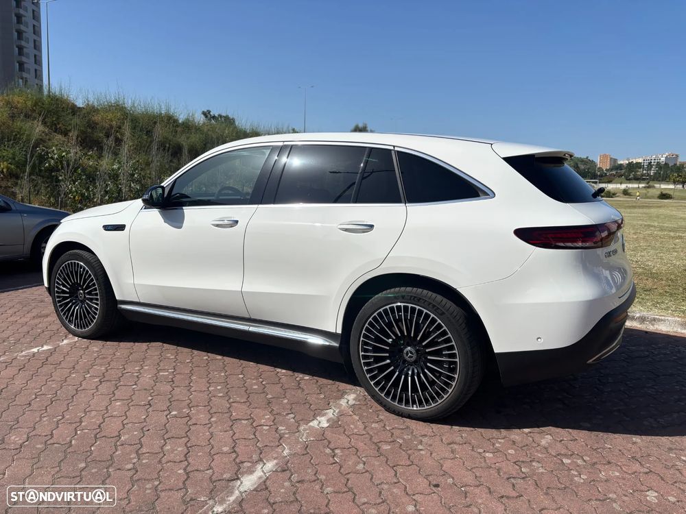 Mercedes-Benz EQC 400 4Matic - 3