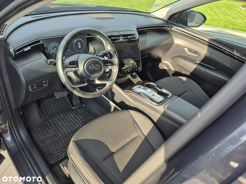Hyundai Tucson - 12