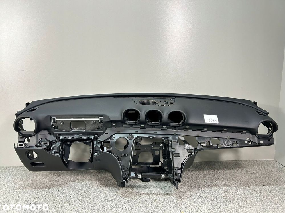 MERCEDES C KLASA W206 206 DESKA KONSOLA AIRBAG KOKPIT ORYGINALNA - 1